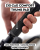 Гріпси Peaty's Monarch Grip Knurl, Thin 30>32mm, Race Control, Black