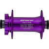Втулка передняя SPANK HEX J-TYPE Boost F15/20, Purple