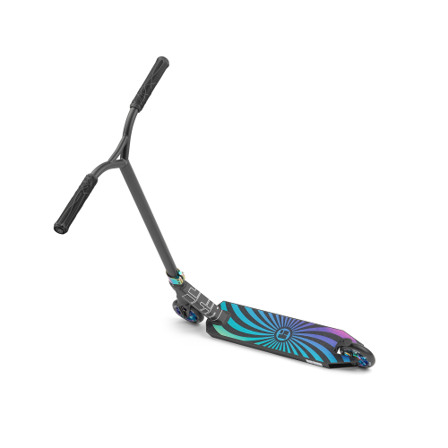 Самокат трюковый Hipe H10 Neochrome