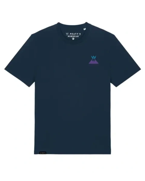 Футболка Peaty's T-Shirt, Summit / French Navy, XL