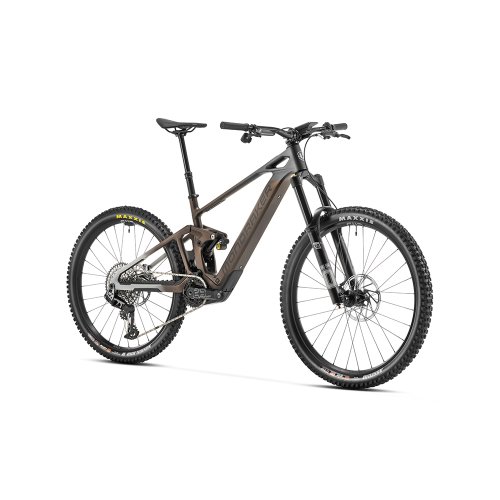 Электровелосипед MONDRAKER DUNE RR Carbon 29" 170mm, 400Wh Bosch SX, Bronze, L