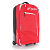 Сумка дорожная  Ghost  Travel Bag  ri-red/st-wht 40+5L || Сумка дорожня Ghost Travel Bag ri-red / st-wht 40 + 5L