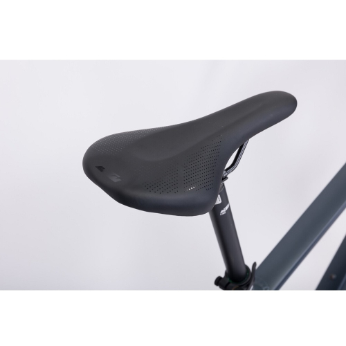 Велосипед KTM CHICAGO 291 рама L/48 серый матовый