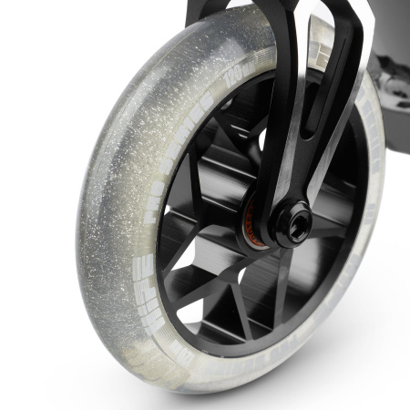 Самокат трюковый Hipe S20 Black matt || Самокат трюковий Hipe S20 Black matt