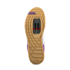 Веловзуття CrankBrothers SHOES MALLET LACE WHITE / PURPLE - GUM OUTSOLE - BERNARD KERR 11.0