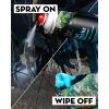 Спрей очиститель для роторов Peaty's Disc Brake Cleaner, 750ml || Спрей очищувач для роторів Peaty's Disc Brake Cleaner, 750ml