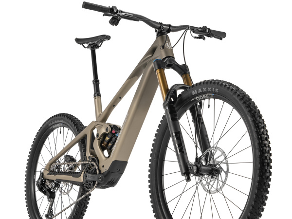 Електровелосипед MONDRAKER ZENDIT RR 29/27.5'' 170mm, DJI Avinox M2S 800Wh, Saturn, L