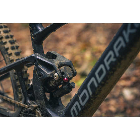 Электровелосипед MONDRAKER SLY RR 29" 160mm, 400Wh Bosch SX, Black, L || Електровелосипед MONDRAKER SLY RR 29" 160mm, 400Wh Bosch SX, Black, L