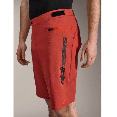 Шорти Alpinestars A-DURA ELITE SHORTS DARK ORANGE, 32