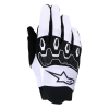 Перчатки Alpinestars FULL BORE V2 GLOVES LIGHT GRAY BLACK, L