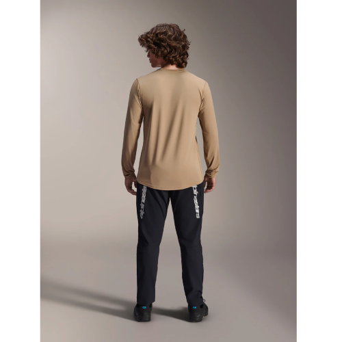 Джерси Alpinestars A-DURA ASTAR LS JERSEY LIGH BROWN, M