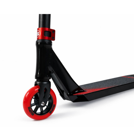 Самокат трюковый Hipe H12 black/red || Самокат трюковий Hipe H12 black/red