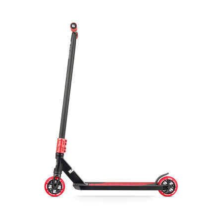 Самокат трюковый Hipe H4 Black/Red || Самокат трюковий Hipe H4 Black / Red