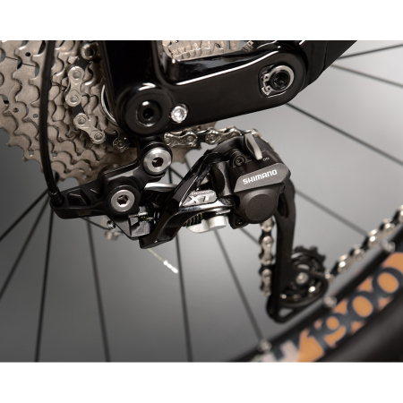 Електровелосипед Haibike SDURO FullSeven LT 6.0 500Wh 20 s. XT 27.5