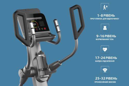 Орбитрек FitLogic E29 Plus