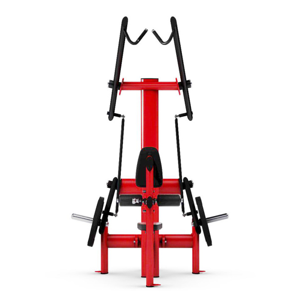 Верхняя тяга с независимыми рычагами GYM80 Pure Kraft High Row Dual