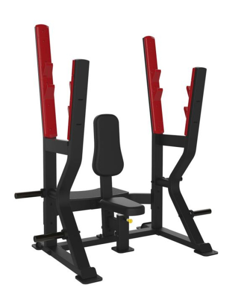 Лава для жиму від плечей Impulse Sterling