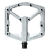 Педали Crankbrothers STAMP 2 LARGE, Silver ||  Педалі Crankbrothers STAMP 2 LARGE, Silver