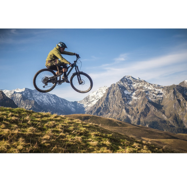 Шлем Urge AllTrail бирюзовый  L/XL, 59-63 см