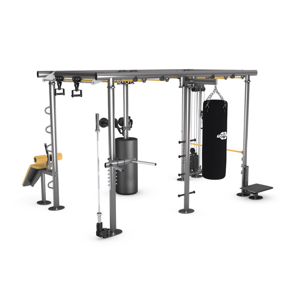 GYM80 Sygnum Functional Performance Iron Qube L