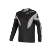 Джерси Alpinestars A-SUPRA ELITE LS JERSEY BLACK, S || Джерсі Alpinestars A-SUPRA ELITE LS JERSEY BLACK, S