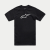 Футболка Alpinestars ALWAYS 2.0 CSF TEE BLACK/WHITE/RED, M