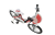 Велосипед дитячий RoyalBaby Chipmunk MM Girls 18", OFFICIAL UA, червоний