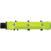 Педали SPANK SPOON DC, Lime Green || Педалі SPANK SPOON DC, Lime Green