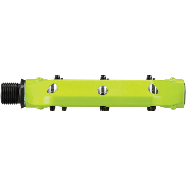 Педали SPANK SPOON DC, Lime Green