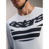 Джерси Alpinestars A-DURA ASTARS LS JERSEY 2.0 ORANGE/BLACK, M || Джерсі Alpinestars A-DURA ASTARS LS JERSEY 2.0 ORANGE/BLACK, M