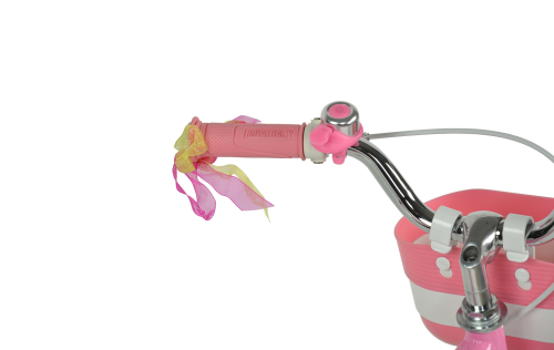 Велосипед RoyalBaby LITTLE SWAN 16", OFFICIAL UA, рожевий