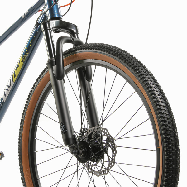 Велосипед дитячий RoyalBaby 26" JUNIOR MTB ALLOY 21 SPEED, OFFICIAL UA, Blue