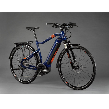 Електровелосипед Haibike SDURO Trekking 5.0 men i500Wh 20 s. XT 28