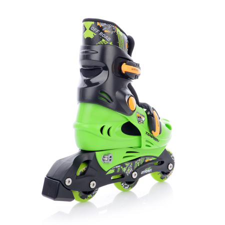 Роликові ковзани Tempish RACER BABY SKATE (компл)/30-33