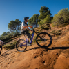 Електровелосипед MONDRAKER SCREE S 29'' 150mm, 600Wh Bosch CX, Optic White, L