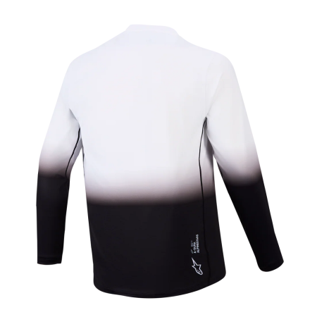 Джерси Alpinestars A-DURA ASTARS LS JERSEY 2.0 ORANGE/BLACK, L || Джерсі Alpinestars A-DURA ASTARS LS JERSEY 2.0 ORANGE/BLACK, L