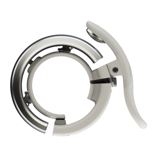 Дзвінок Knog Oi Prima Primer Grey Large