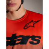 Джерси Alpinestars A-DURA ASTARS SS JERSEY 2.0 WHITE/BLACK, M || Джерсі Alpinestars A-DURA ASTARS SS JERSEY 2.0 WHITE/BLACK, M