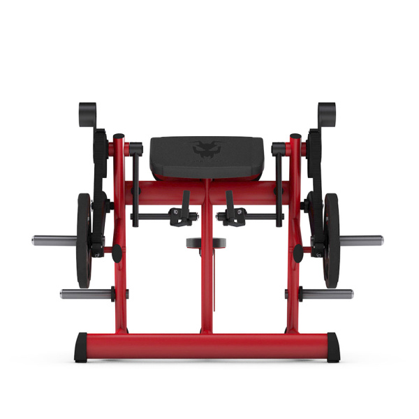 Бицепс машина Pure Kraft Biceps Machine Dual With Cam