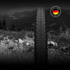 Покрышка бескамерная Continental Terra Speed ProTection 28" | 700 x 40C | 28 x 1.50 черная/коричневая , складная skin || Покришка безкамерна Continental Terra Speed ProTection 28" | 700 x 40C | 28 x 1.50 чорна / коричнева, складна skin