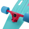 Скейтборд Tempish BUFFY 36 pintail/blue || Скейтборд Tempish BUFFY 36 pintail / blue