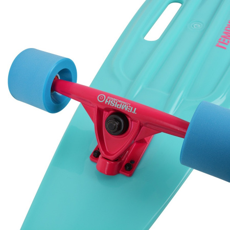 Скейтборд Tempish BUFFY 36 pintail/blue || Скейтборд Tempish BUFFY 36 pintail / blue