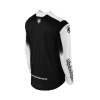 Джерси MONDRAKER TLD SPRINT L/S WHITE/BLACK, XL || Джерсі MONDRAKER TLD SPRINT L/S WHITE/BLACK, XL