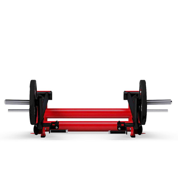 Cтановая тяга GYM80 Pure Kraft Deadlift Rotating Grips Dual