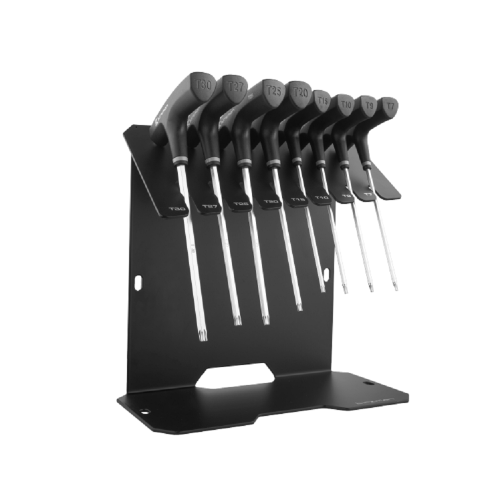 Набір Т-подібних ключів Torx  Birzman / з підставкою BirzmanT-Bar Set