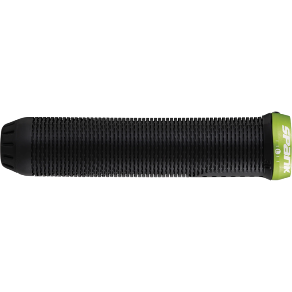 Грипсы SPANK SPIKE 30, Black Green
