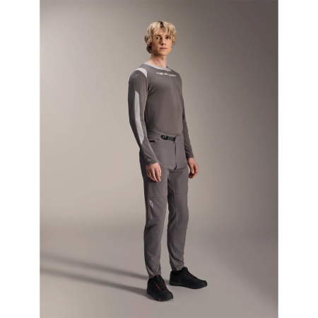 Штаны Alpinestars A-DURA ELITE PANTS DARK GRAY, 34 || Штани Alpinestars A-DURA ELITE PANTS DARK GRAY, 34