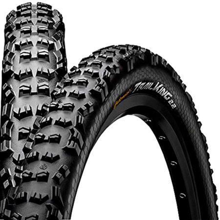 Покришка безкамерна Continental Trail King, 27.5 