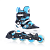 Роликовые коньки Tempish BAM-BU FLASH/30-33 || Роликові ковзани Tempish BAM-BU FLASH BOYS/30-33