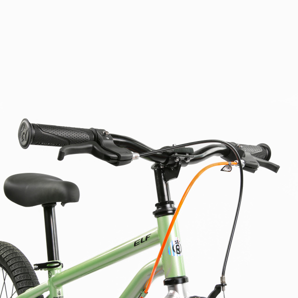 Велосипед дитячий RoyalBaby 20" ELF, OFFICIAL UA, Green